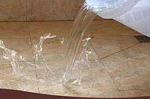 天元漏水维修 免砸砖防水材料该如何施工
